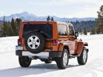 Jeep Wrangler Sahara 2006 года